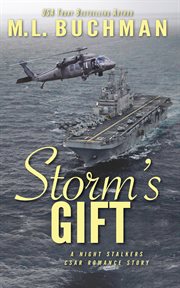 Storm's Gift : A Military Romantic Suspense Story cover image cdn
