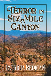 Terror in Six Mile Canyon cover image cdn