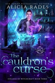 The Cauldron's Curse : Hidden Legends: College of Witchcraft cover image cdn