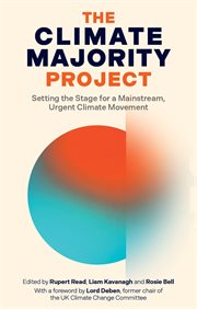 The Climate Majority Project : Setting the Stage for a Mainstream, Urgent Climate Movement cover image cdn