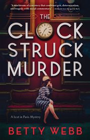 The Clock Struck Murder : Lost in Paris cover image cdn