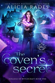 The Coven's Secret : Hidden Legends: College of Witchcraft cover image cdn