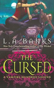 The Cursed : Vampire Huntress Legend cover image cdn