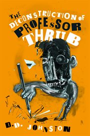 The deconstruction of professor thrub cover image cdn