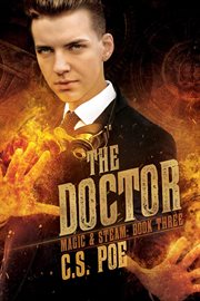 The Doctor : Magic & Steam cover image cdn