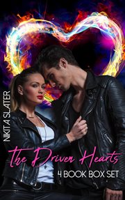 The Driven Hearts : 4 Book Box Set. Books #1-4. Driven Hearts cover image cdn
