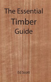 The Essential Timber Guide cover image cdn