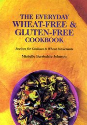 The everyday wheat-free & gluten-free cookbook cover image cdn