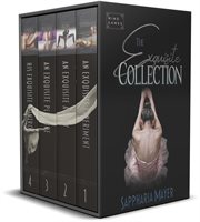 The Exquisite Collection : Sappharia Mayer Box Sets cover image cdn