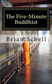 The Five-Minute Buddhist cover image cdn