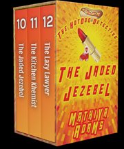 The Hot Dog Detective MNO Trilogy cover image cdn