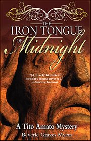 The Iron Tongue of Midnight : Tito Amato cover image cdn