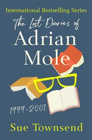 The Lost Diaries of Adrian Mole: 1999--2001 cover image cdn