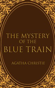 The Mystery of the Blue Train cover image cdn