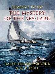 The Mystery of the Sea- Lark cover image cdn