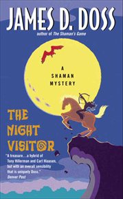 The Night Visitor : Charlie Moon cover image cdn