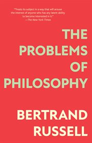 The Problems of Philosophy cover image cdn