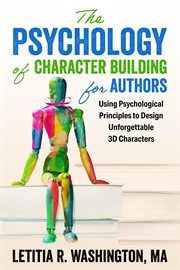 The Psychology of Character Building for Authors cover image cdn