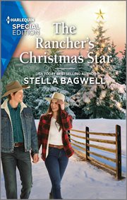 The Rancher's Christmas Star : Men of the West cover image cdn