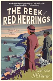 The Reek of Red Herrings : Dandy Gilver Murder Mystery cover image cdn