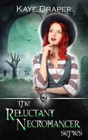 The Reluctant Necromancer Box Set : Reluctant Necromancer cover image cdn