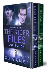 The Rider Files Collection : Books #5-6. Rider Files cover image cdn