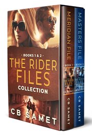 The Rider Files Collection : Books #1-2. Rider Files cover image cdn