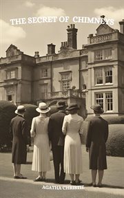 The Secret of Chimneys cover image cdn