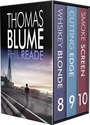 The Thomas Blume Series : Books #8-10. Thomas Blume cover image cdn
