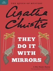 THEY DO IT WITH MIRRORS cover image cdn