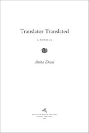 Translator Translated : A Novella cover image cdn