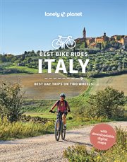 Travel Guide Best Bike Rides Italy : Travel Guide cover image cdn