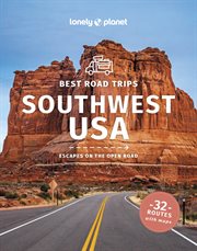 Travel Guide Best Road Trips Southwest USA 5 : Road Trips Guide cover image cdn