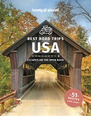 Travel Guide Best Road Trips USA : Travel Guide cover image cdn