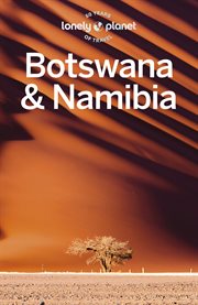 Travel Guide Botswana & Namibia : Travel Guide cover image cdn