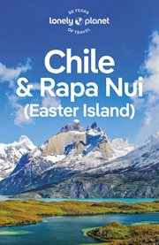 Travel Guide Chile & Rapa Nui (Easter Island) : Travel Guide cover image cdn