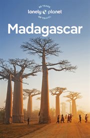 Travel Guide Madagascar 10 : Lonely Planet cover image cdn