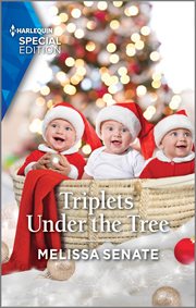 Triplets Under the Tree : Dawson Family Ranch cover image cdn