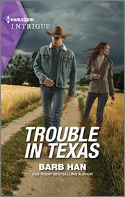 Trouble in Texas : Cowboys of Cider Creek cover image cdn