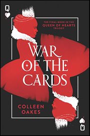 War of the Cards : Queen of Hearts cover image cdn