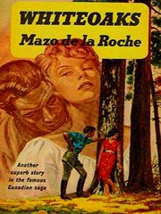 Whiteoaks of Jalna cover image cdn