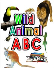 Wild Animal ABC : Learning the Alphabet cover image cdn