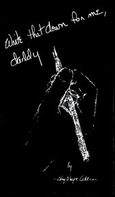 Write That Down for Me Daddy cover image cdn