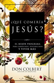 ¿QUÉ COMERÍA JESÚS? cover image cdn