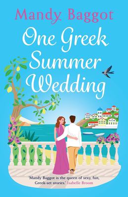 One Greek summer wedding  cover image cdn