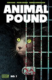 Animal pound. Issue 1 cover image cdn
