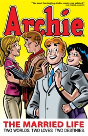 Archie. The Married Life cover image cdn