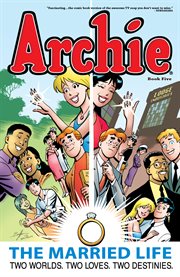 Archie. The Married Life cover image cdn