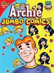 Archie jumbo comics digest. Issue 349 cover image cdn