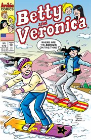 Betty & Veronica cover image cdn